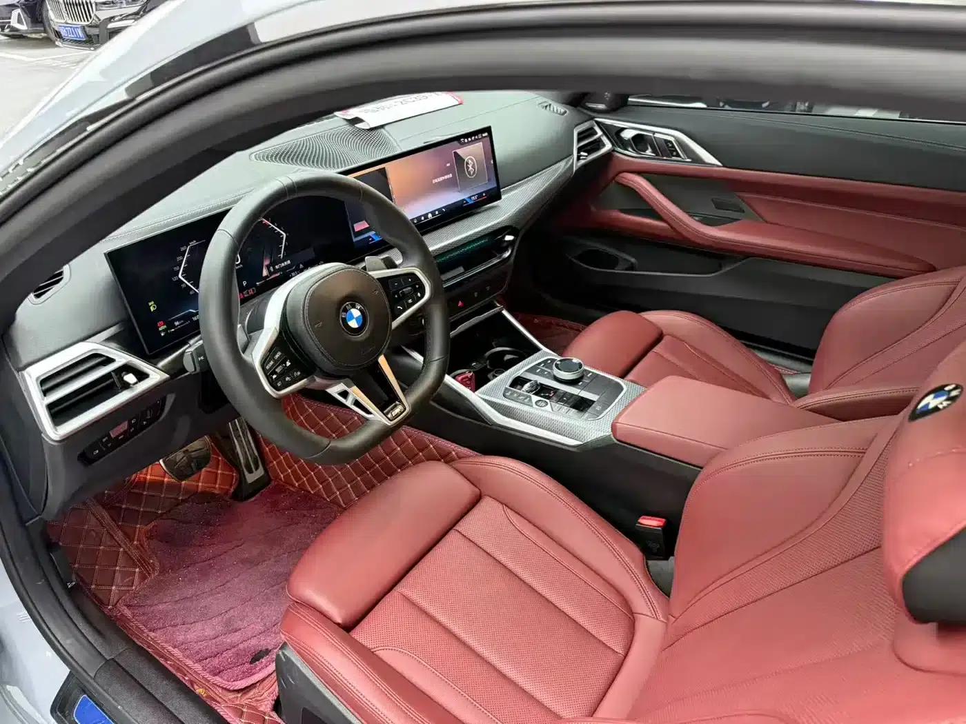 2024 BMW 4 Series 430i M Sport Shadow Edition — миниатюра 5