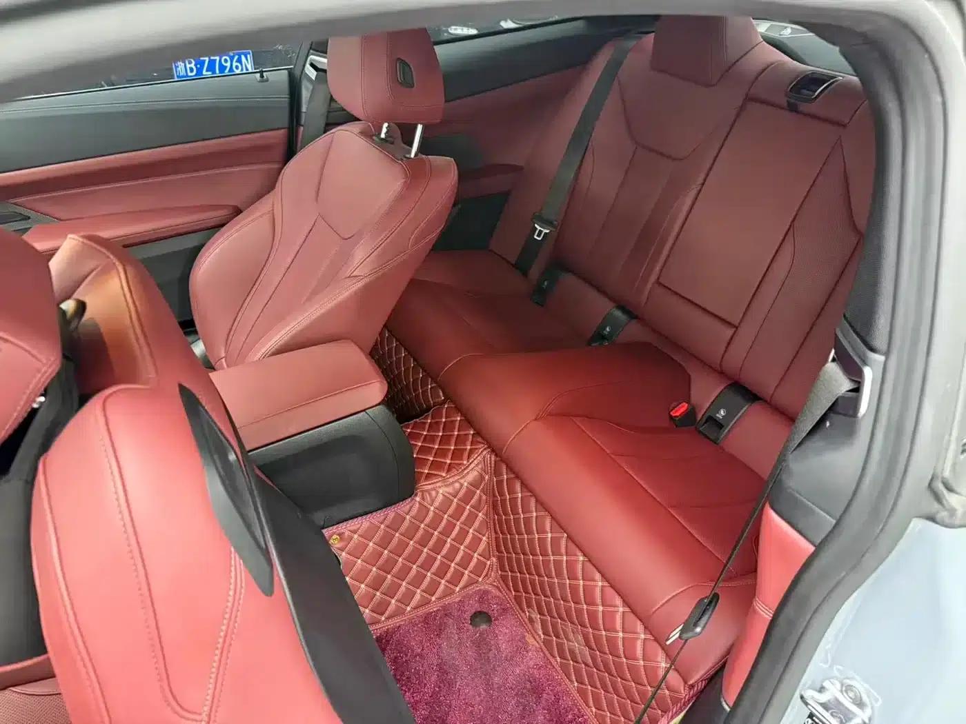 2024 BMW 4 Series 430i M Sport Shadow Edition — миниатюра 9