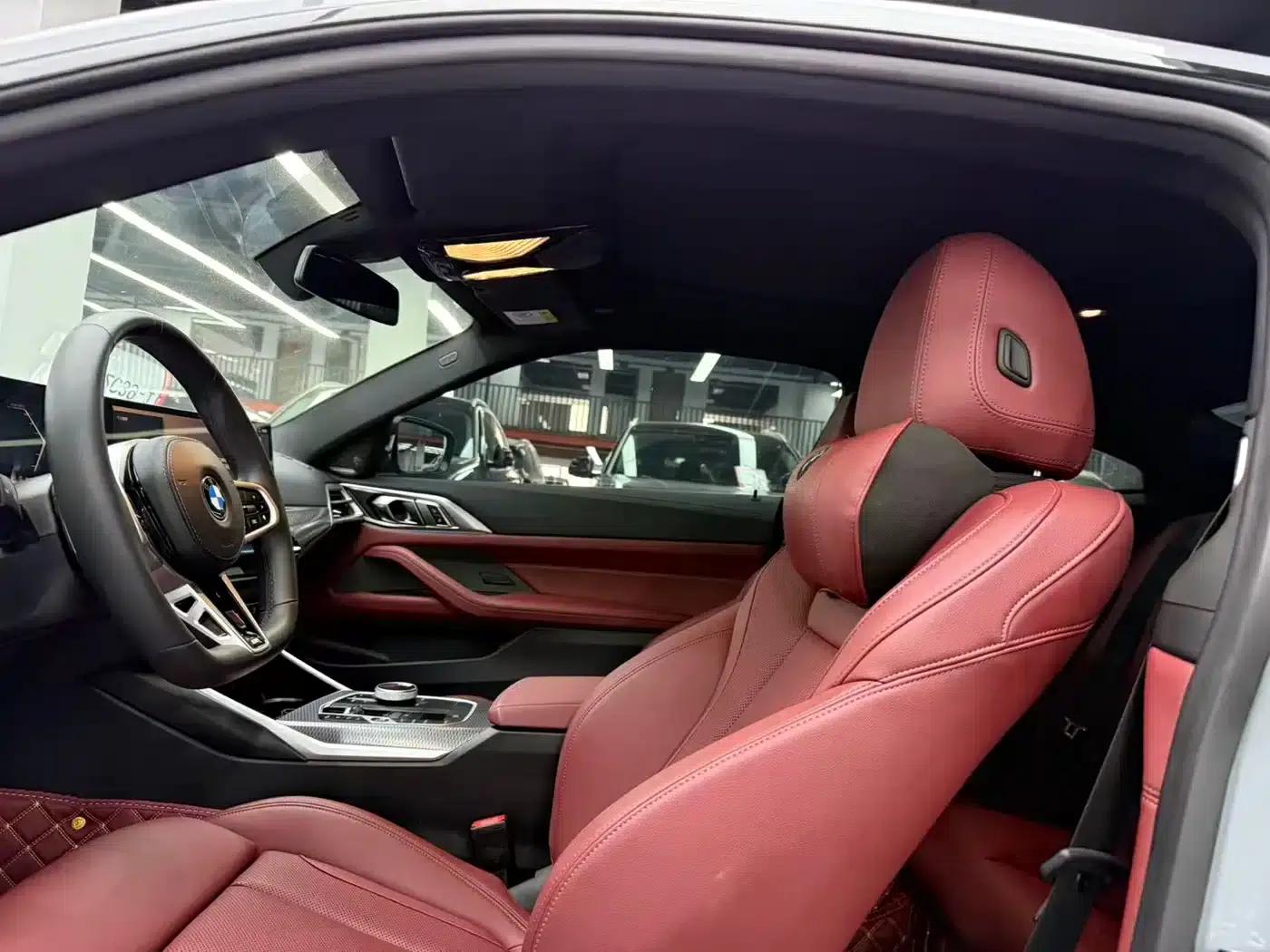 2024 BMW 4 Series 430i M Sport Shadow Edition — миниатюра 10