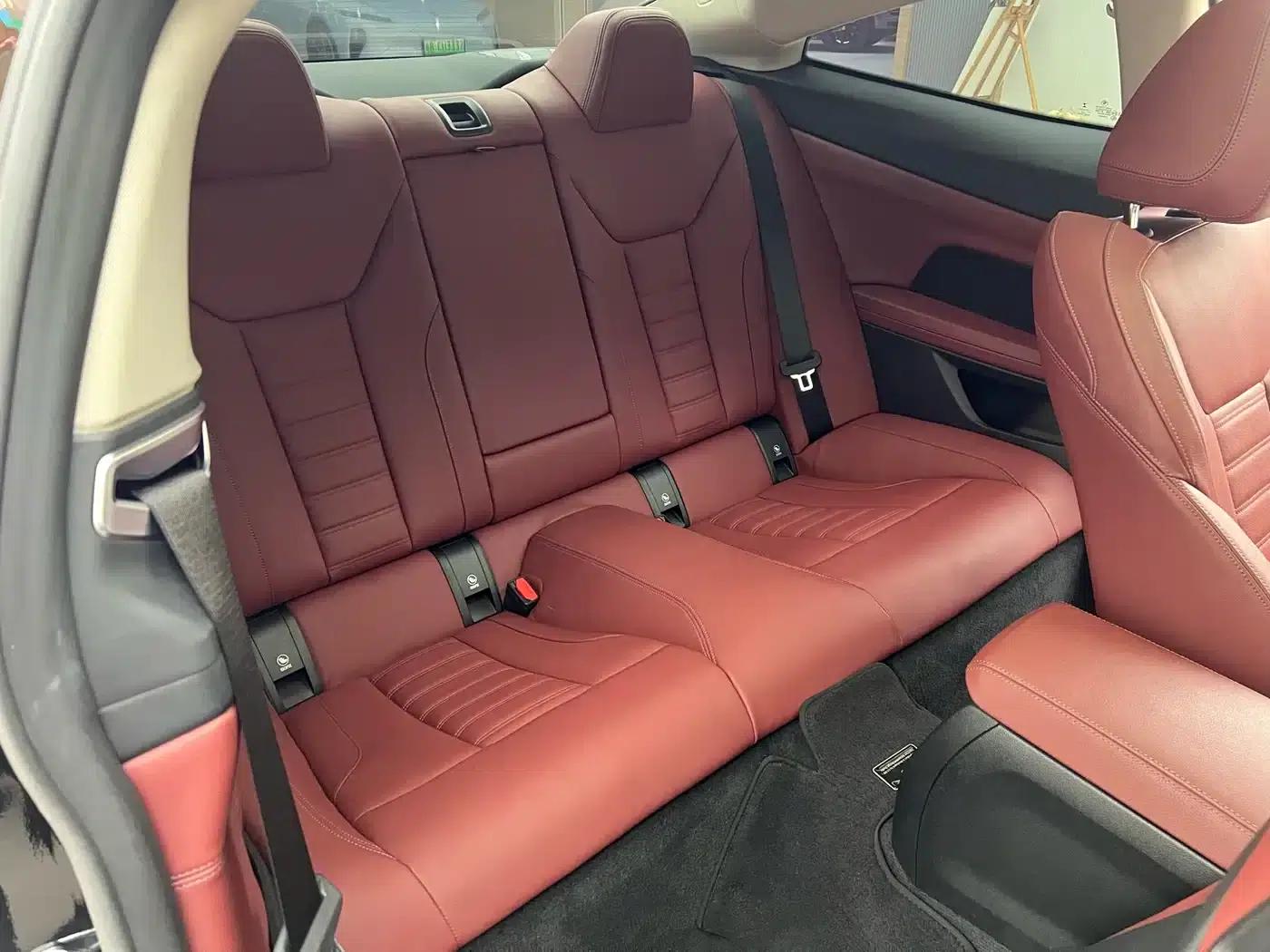 2021 BMW 4 Series 425i M Sport Package — миниатюра 18