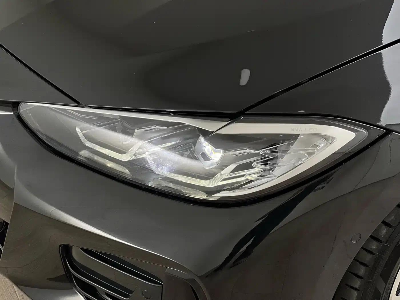 2021 BMW 4 Series 425i M Sport Package — миниатюра 4