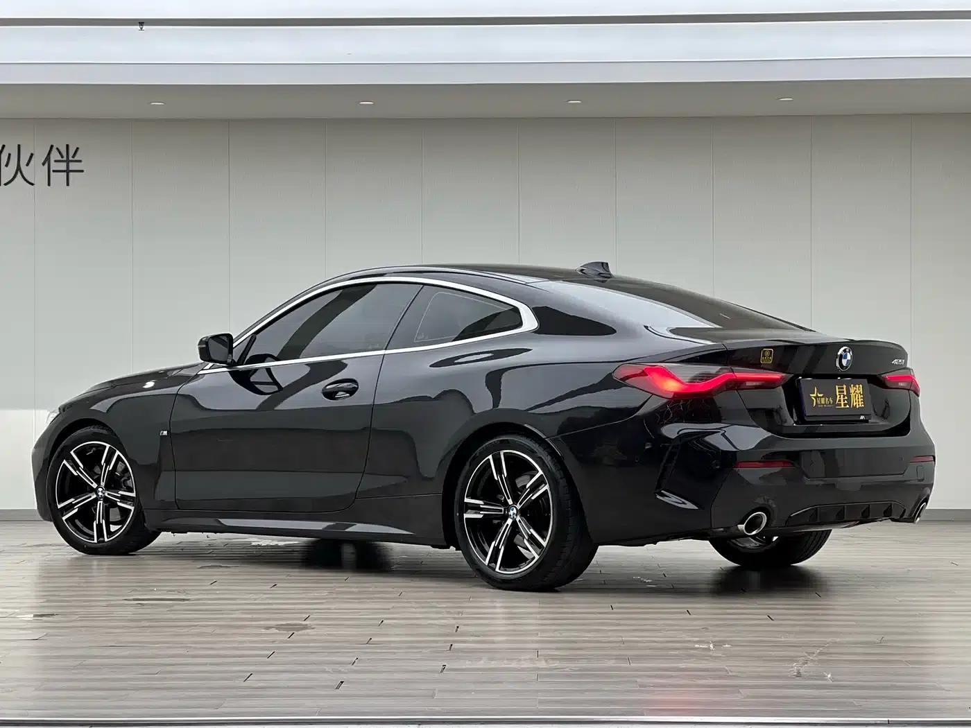 2021 BMW 4 Series 425i M Sport Package — миниатюра 6