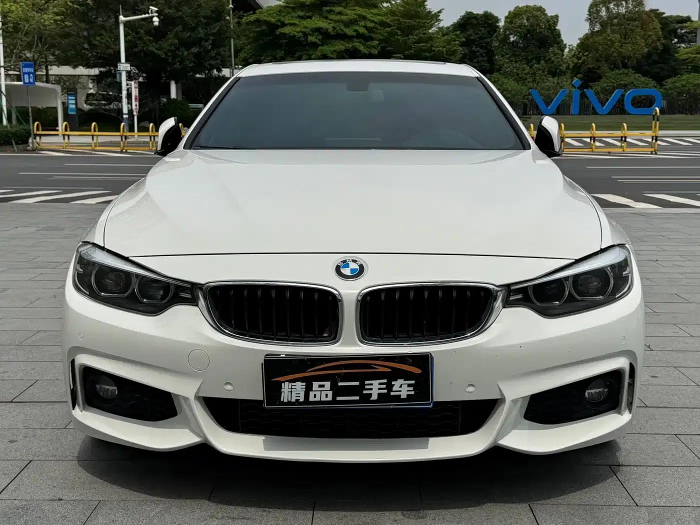 2017 BMW 4 Series 425i Gran Coupe Leading M Sport Package — миниатюра 2