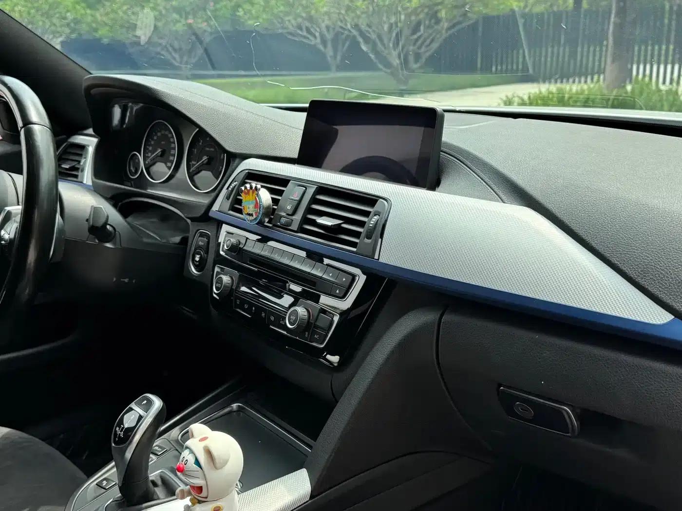 2017 BMW 4 Series 425i Gran Coupe Leading M Sport Package — миниатюра 12