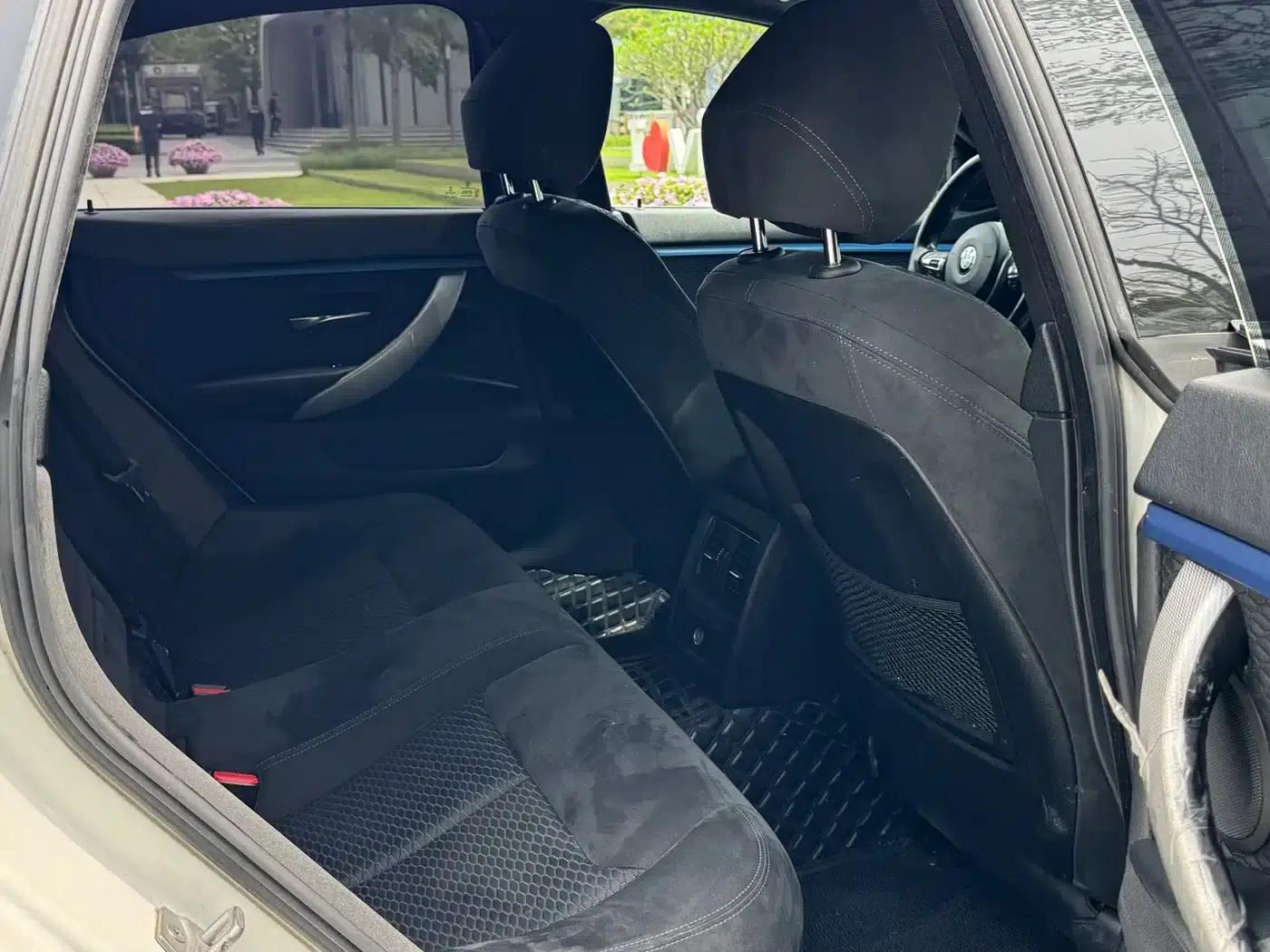 2017 BMW 4 Series 425i Gran Coupe Leading M Sport Package — миниатюра 14