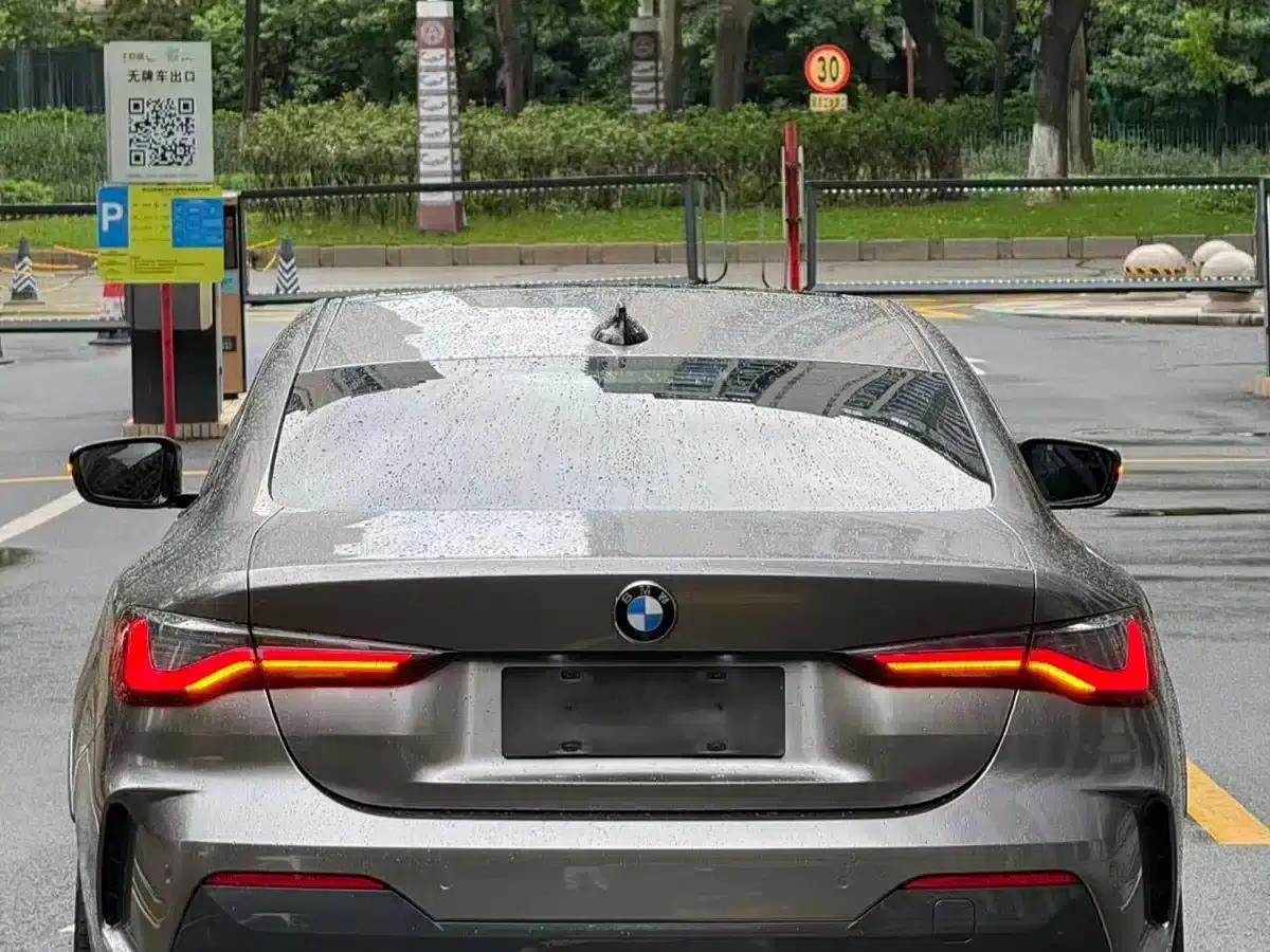 2021 BMW 4 Series 425i M Sport Shadow Edition — миниатюра 4