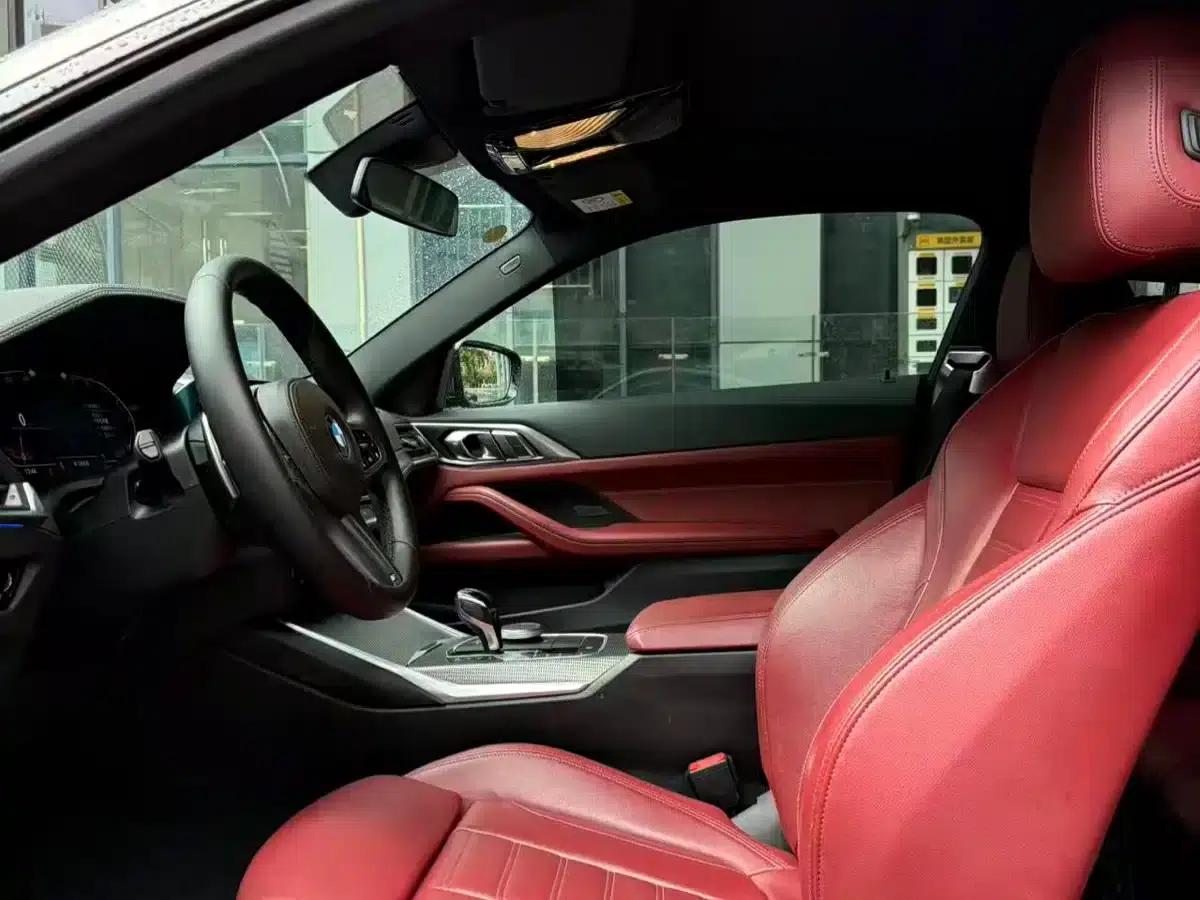 2021 BMW 4 Series 425i M Sport Shadow Edition — миниатюра 5