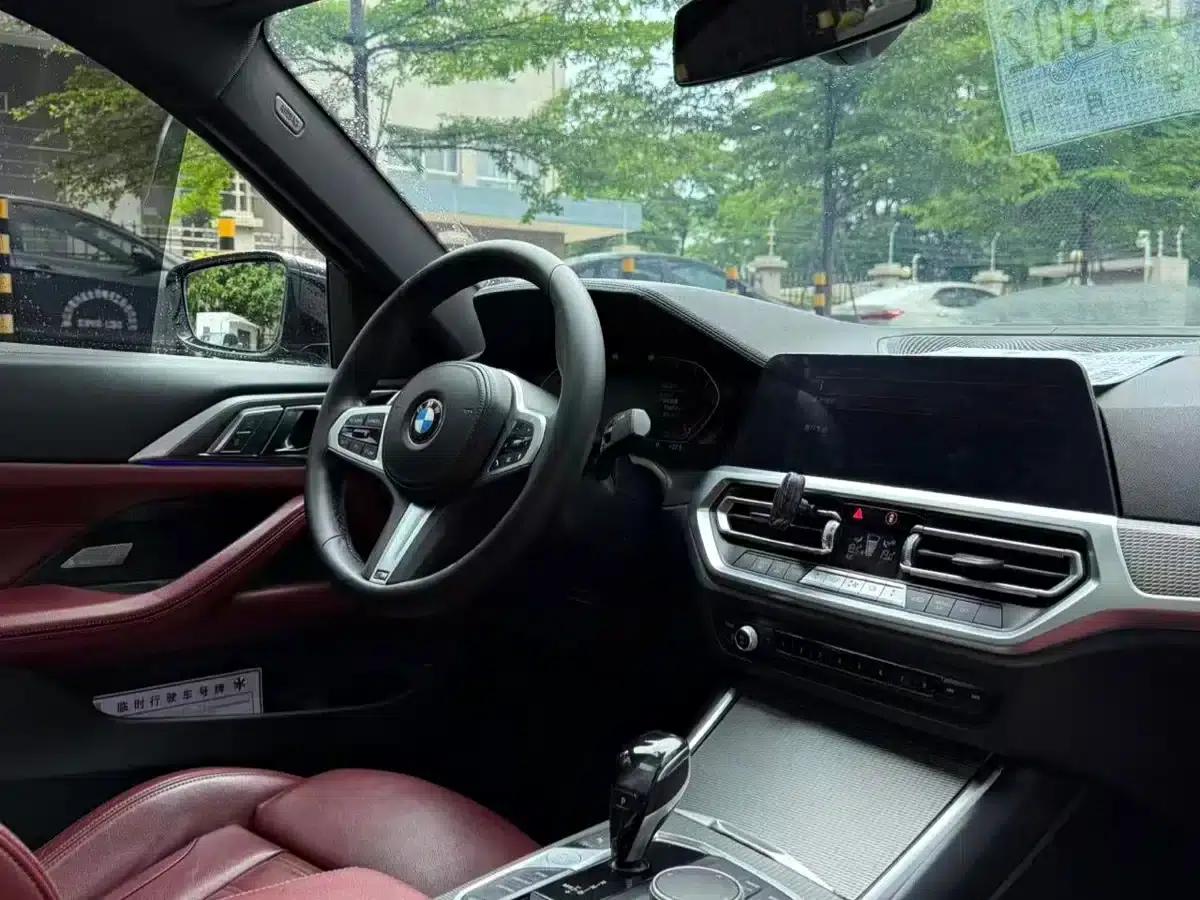 2021 BMW 4 Series 425i M Sport Shadow Edition — миниатюра 7