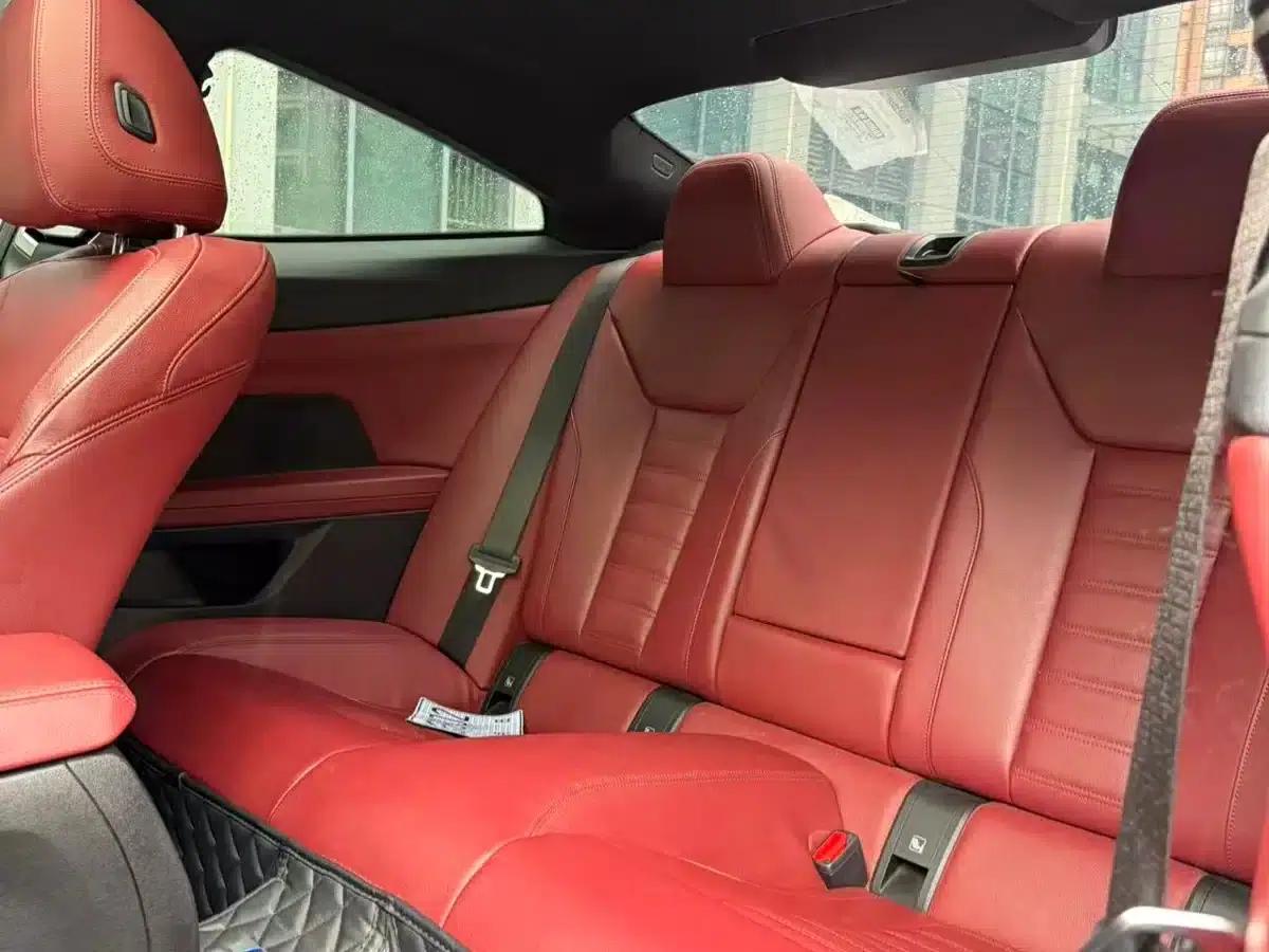 2021 BMW 4 Series 425i M Sport Shadow Edition — миниатюра 10