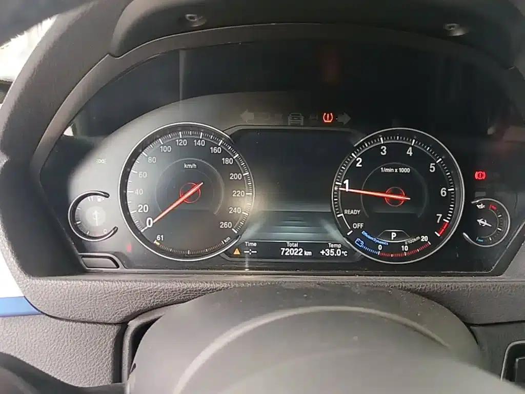 2019 BMW 4 Series 425i Gran Coupe M Sport Package — миниатюра 12