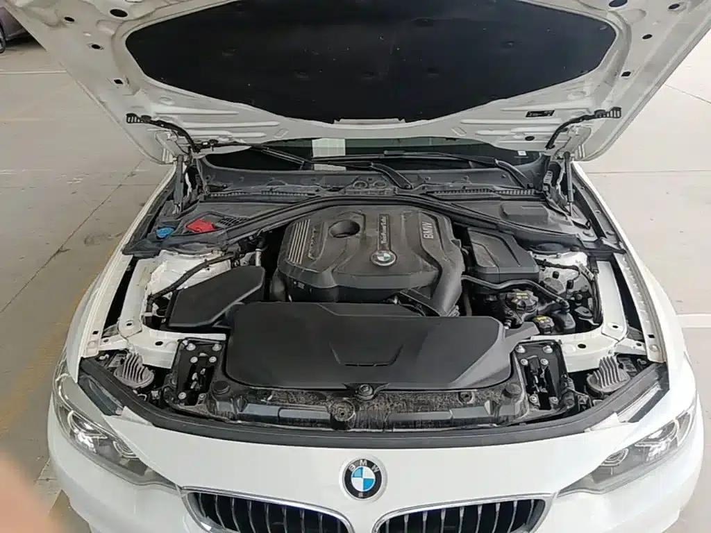 2019 BMW 4 Series 425i Gran Coupe M Sport Package — миниатюра 20