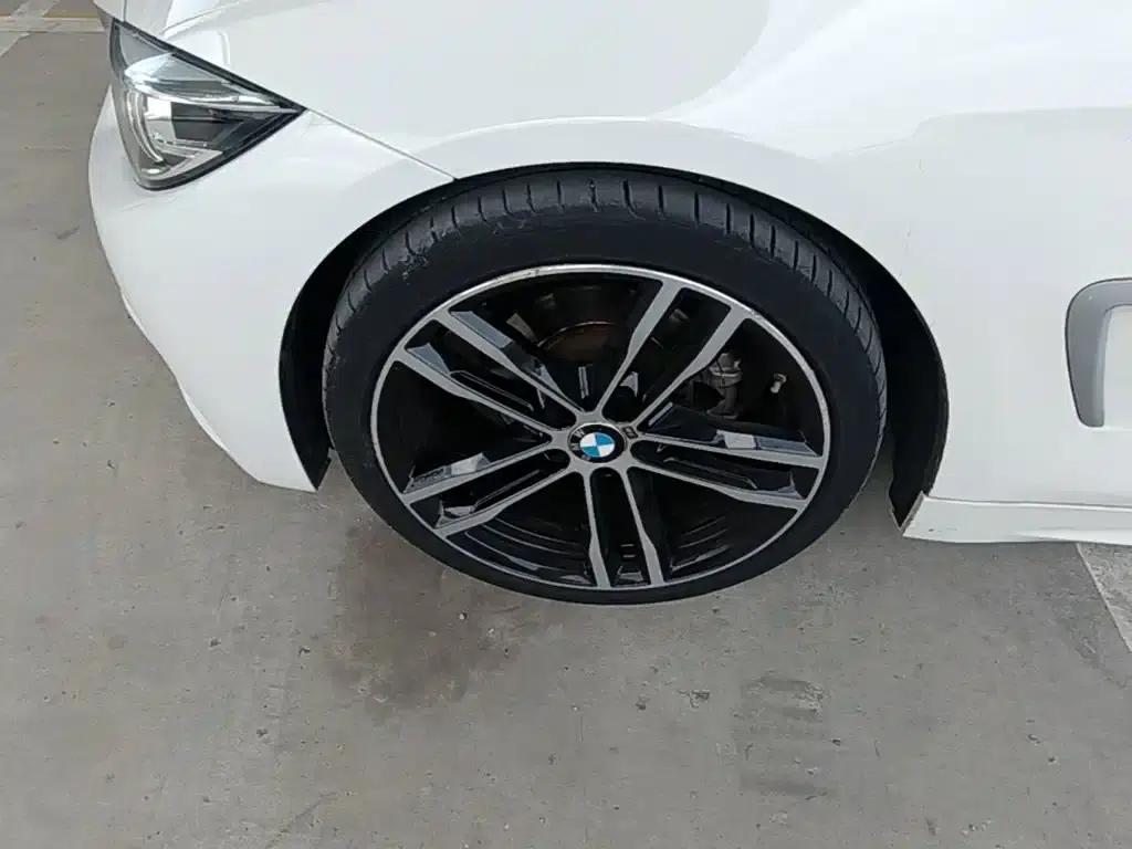 2019 BMW 4 Series 425i Gran Coupe M Sport Package — миниатюра 23