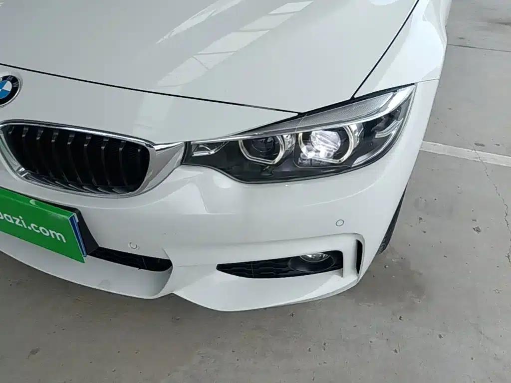 2019 BMW 4 Series 425i Gran Coupe M Sport Package — миниатюра 24