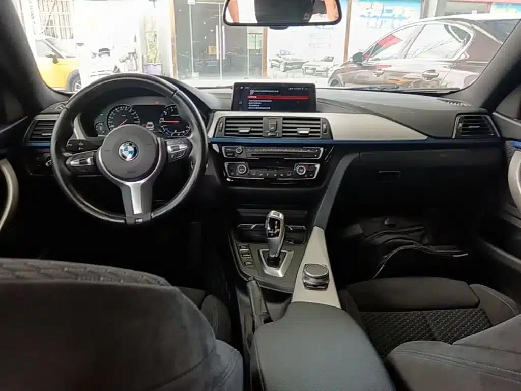 2019 BMW 4 Series 425i Gran Coupe M Sport Package — миниатюра 10