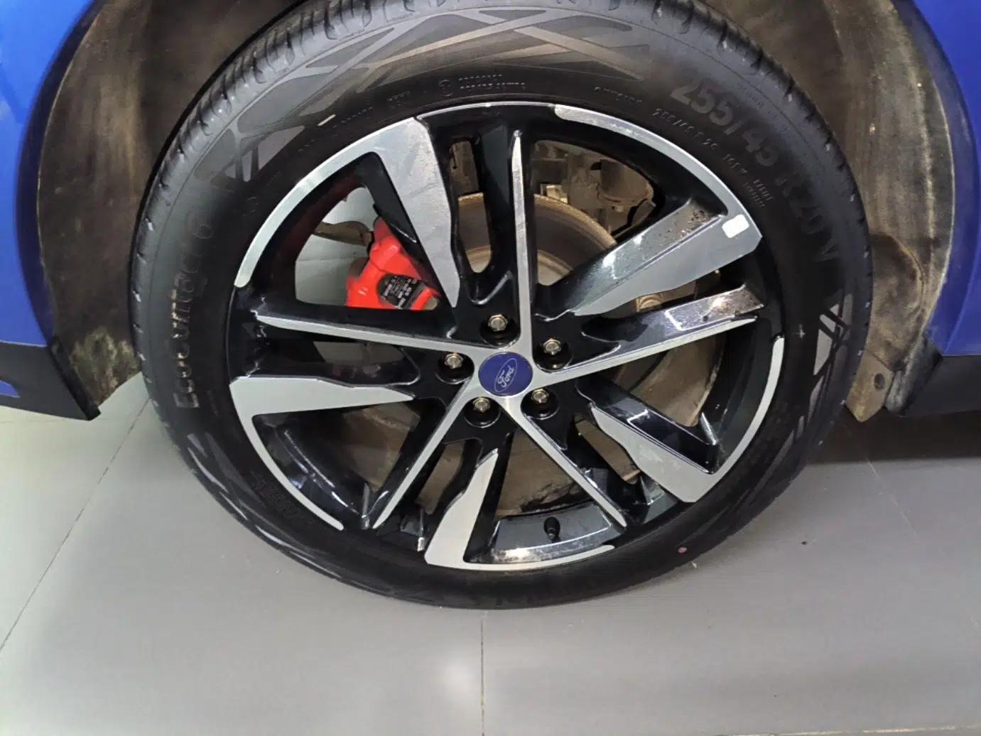 Ford EVOS 2022 EcoBoost 245 ST-Line — миниатюра 11