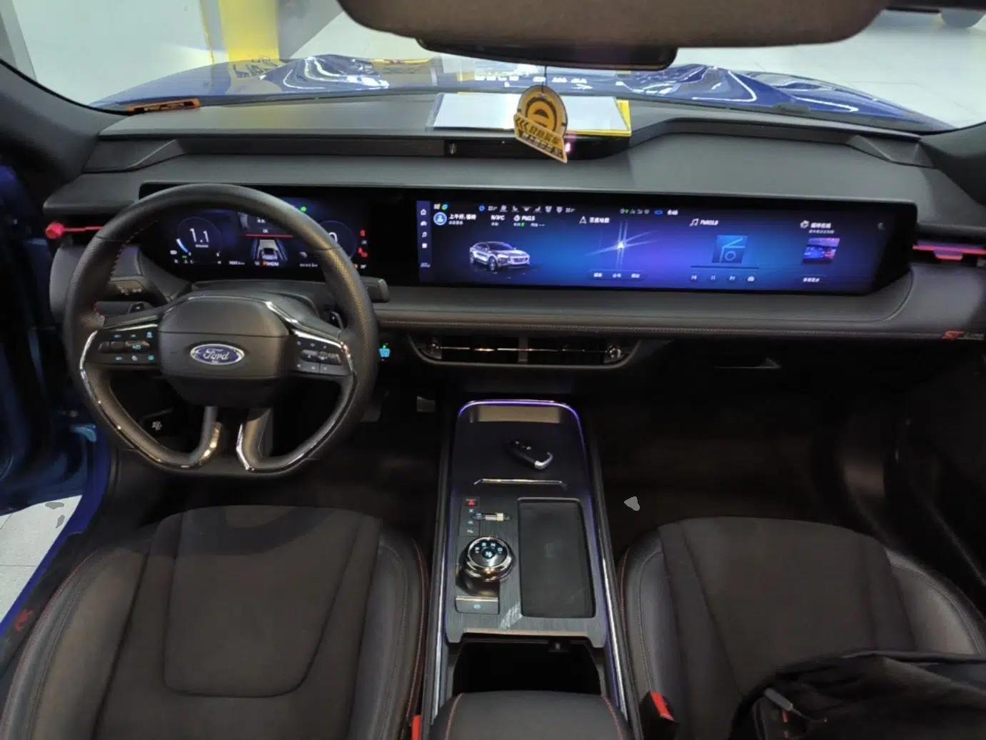 Ford EVOS 2022 EcoBoost 245 ST-Line — миниатюра 12