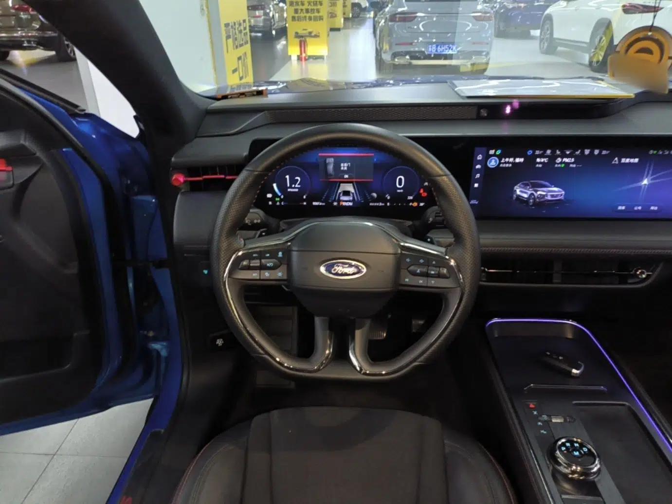 Ford EVOS 2022 EcoBoost 245 ST-Line — миниатюра 13