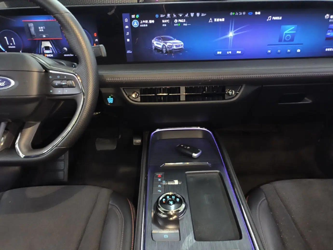 Ford EVOS 2022 EcoBoost 245 ST-Line — миниатюра 15