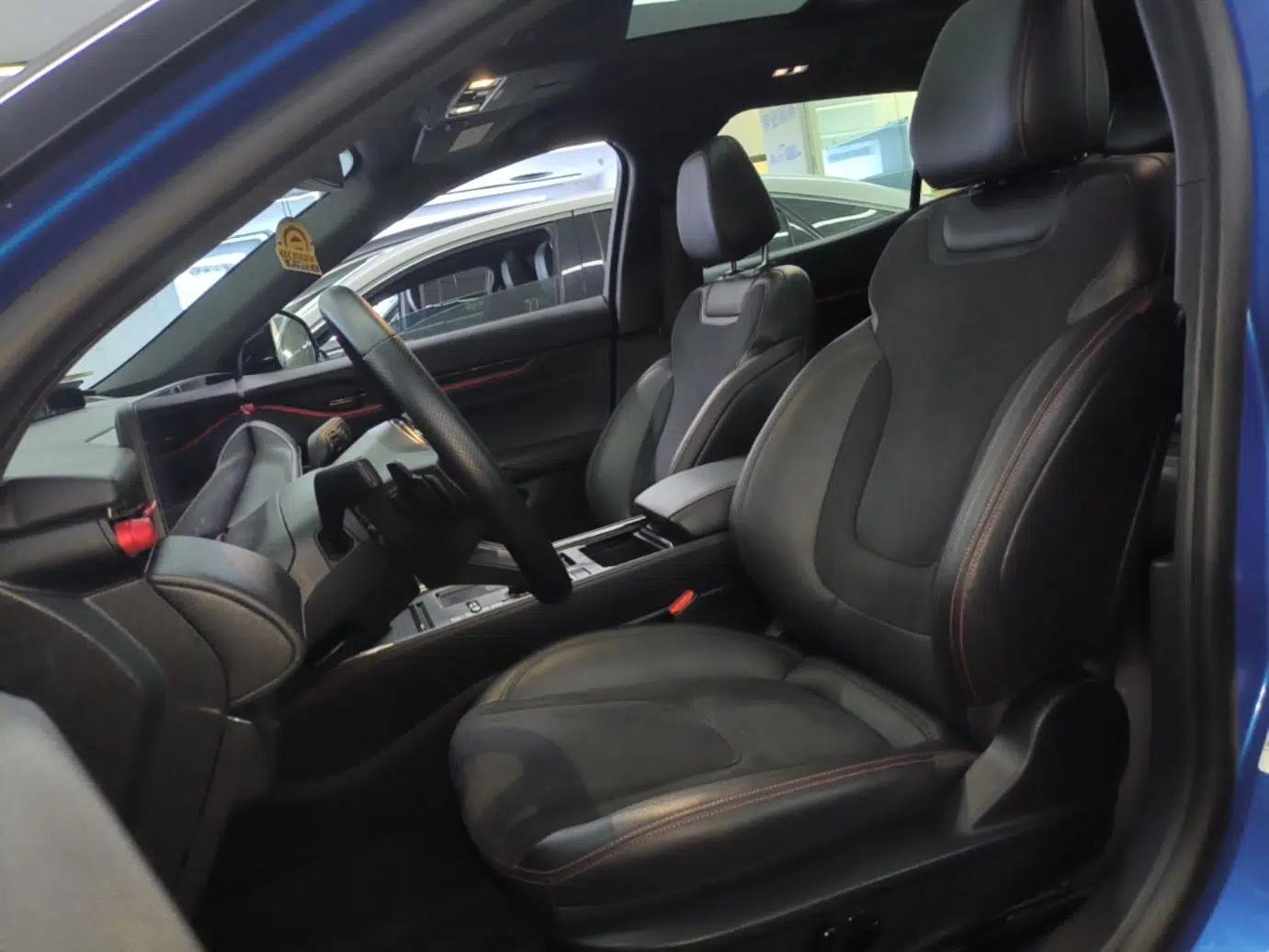 Ford EVOS 2022 EcoBoost 245 ST-Line — миниатюра 17