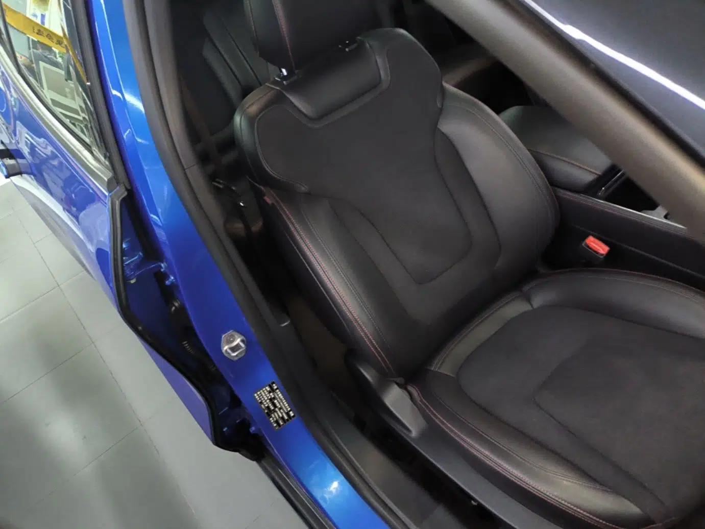 Ford EVOS 2022 EcoBoost 245 ST-Line — миниатюра 19
