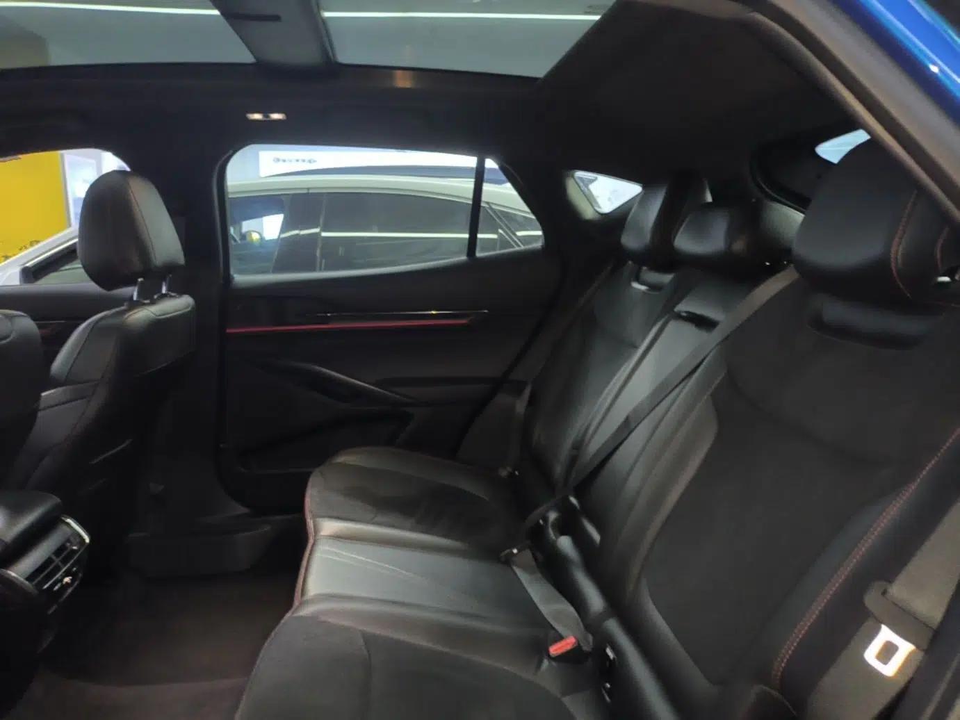 Ford EVOS 2022 EcoBoost 245 ST-Line — миниатюра 20