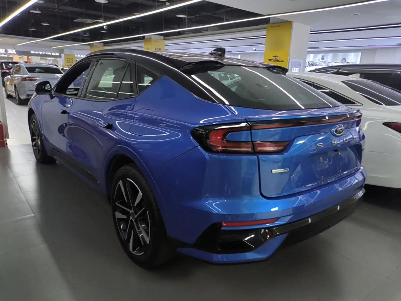 Ford EVOS 2022 EcoBoost 245 ST-Line — миниатюра 4