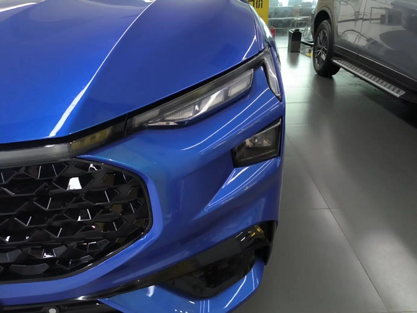 Ford EVOS 2022 EcoBoost 245 ST-Line — миниатюра 8