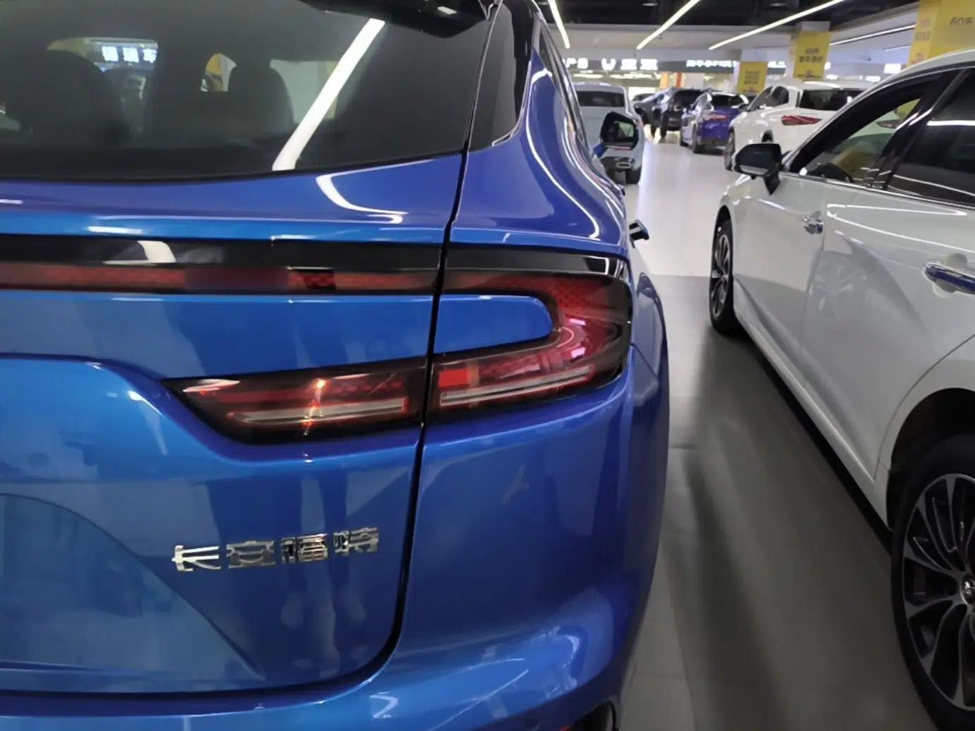 Ford EVOS 2022 EcoBoost 245 ST-Line — миниатюра 9