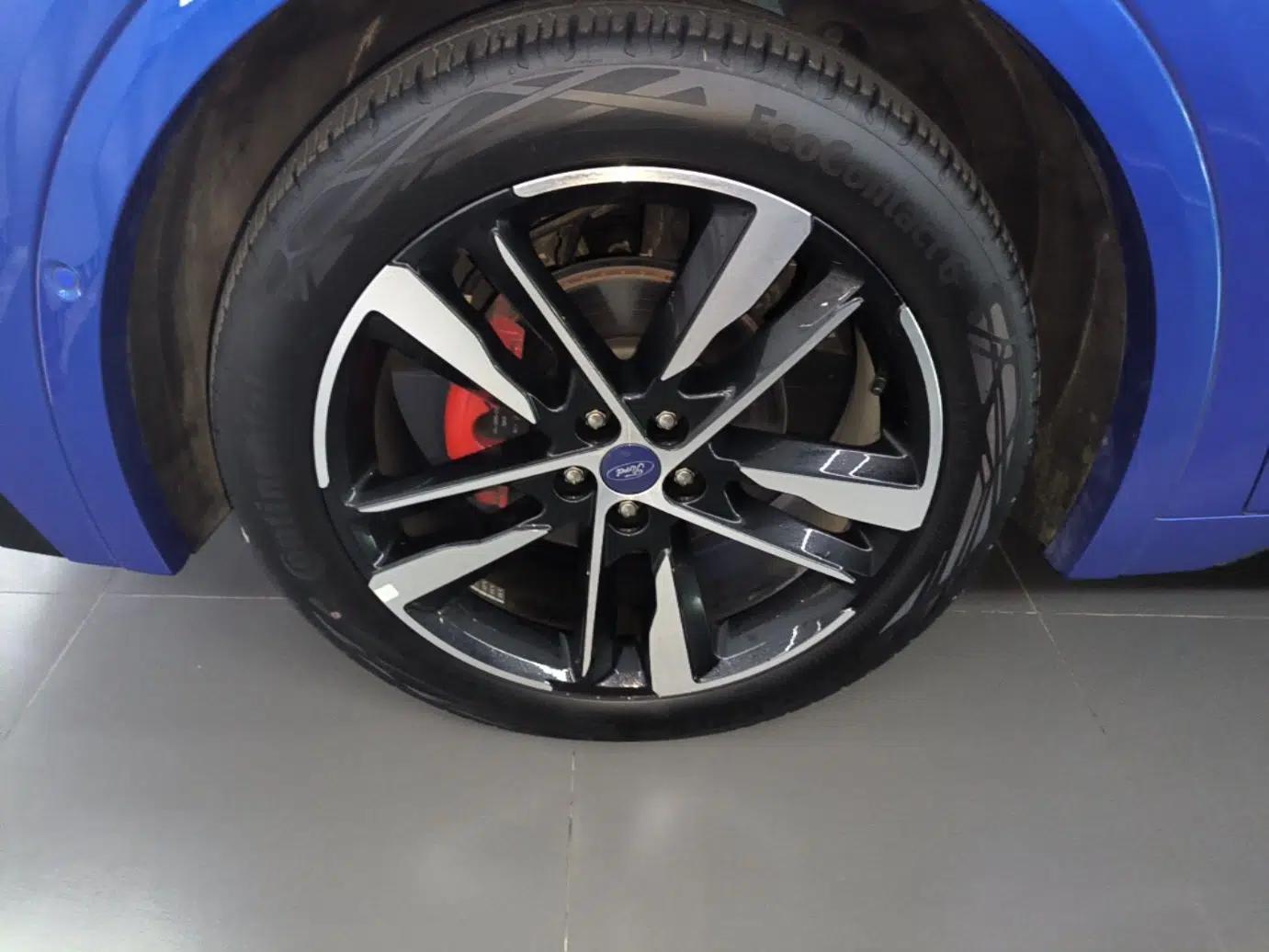 Ford EVOS 2022 EcoBoost 245 ST-Line — миниатюра 10