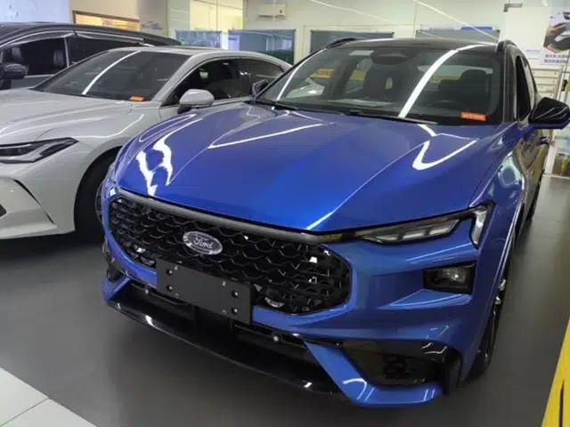 Ford EVOS 2022 EcoBoost 245 ST-Line