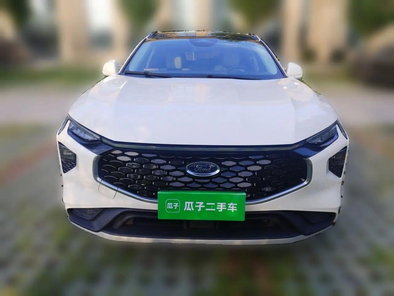 Ford EVOS 2022 EcoBoost 245 Style Edition — миниатюра 2