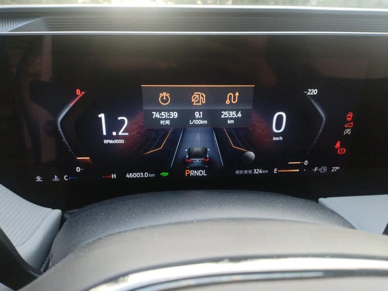 Ford EVOS 2022 EcoBoost 245 Style Edition — миниатюра 11