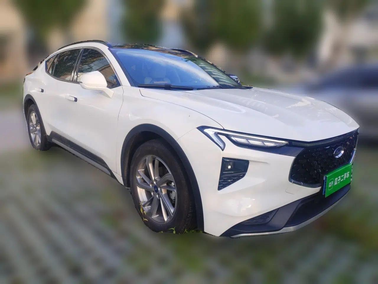 Ford EVOS 2022 EcoBoost 245 Style Edition — миниатюра 3