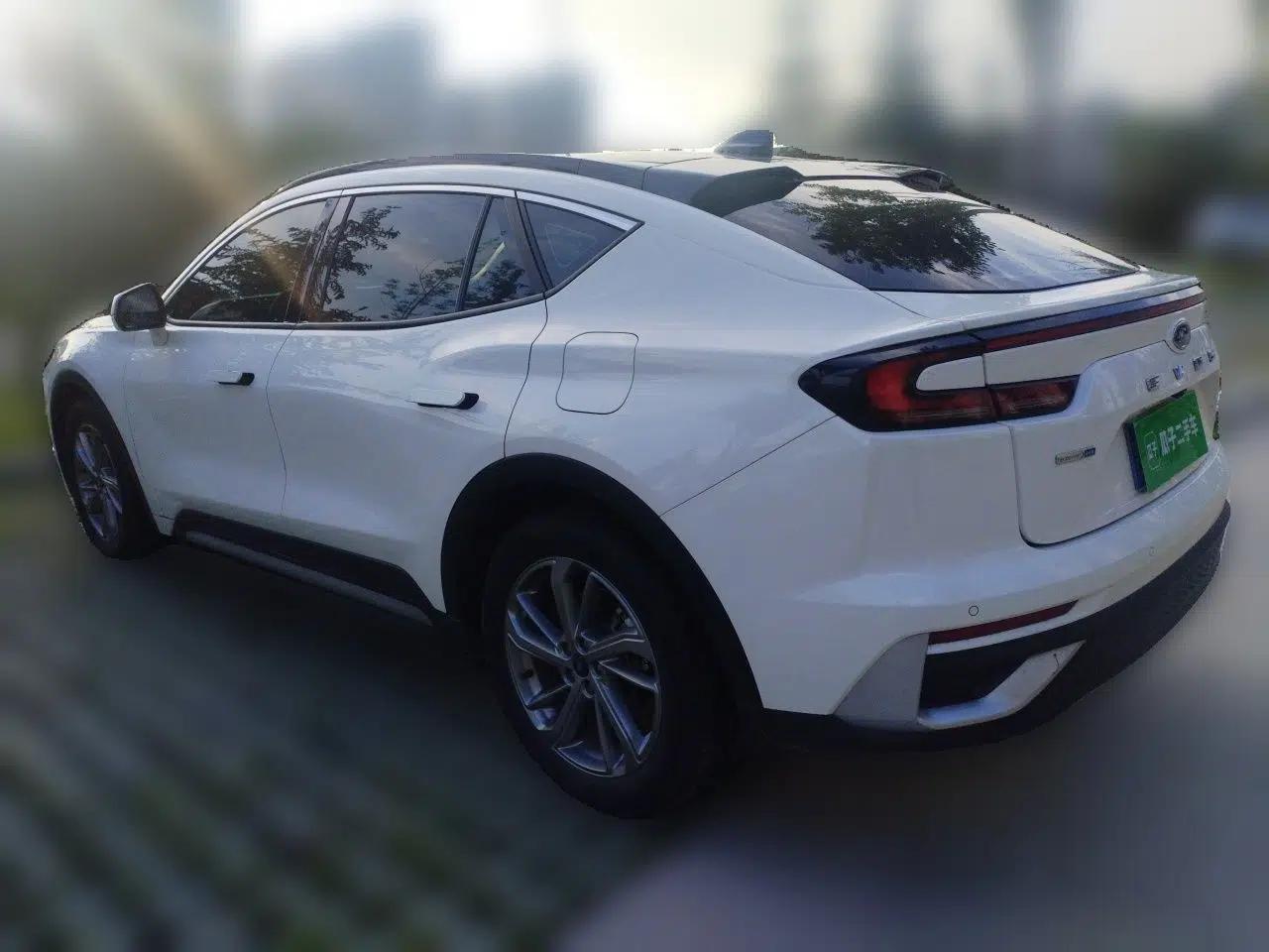 Ford EVOS 2022 EcoBoost 245 Style Edition — миниатюра 4