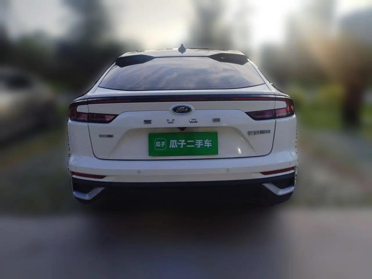 Ford EVOS 2022 EcoBoost 245 Style Edition — миниатюра 5