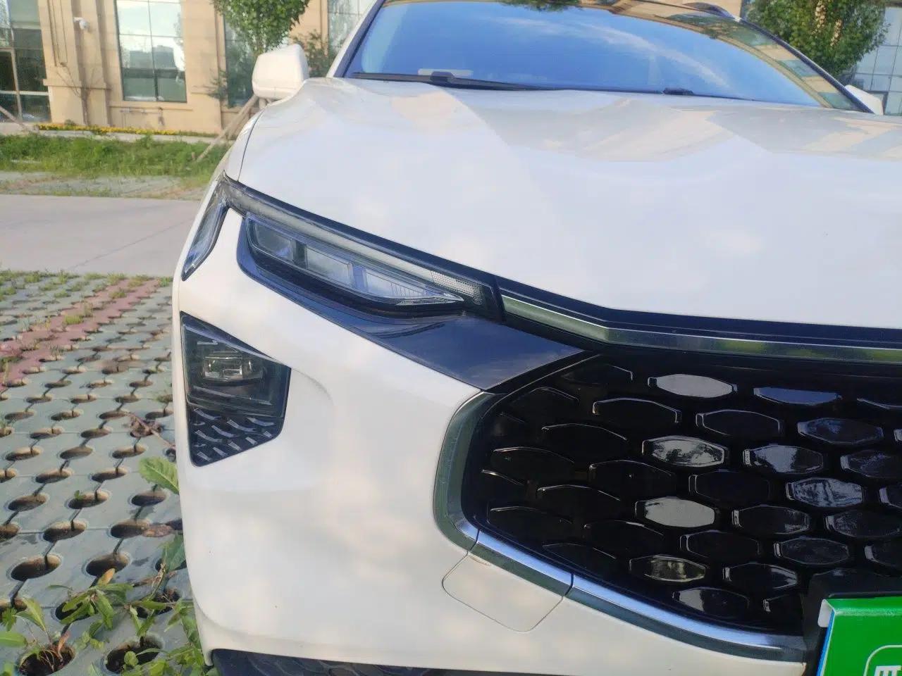 Ford EVOS 2022 EcoBoost 245 Style Edition — миниатюра 7