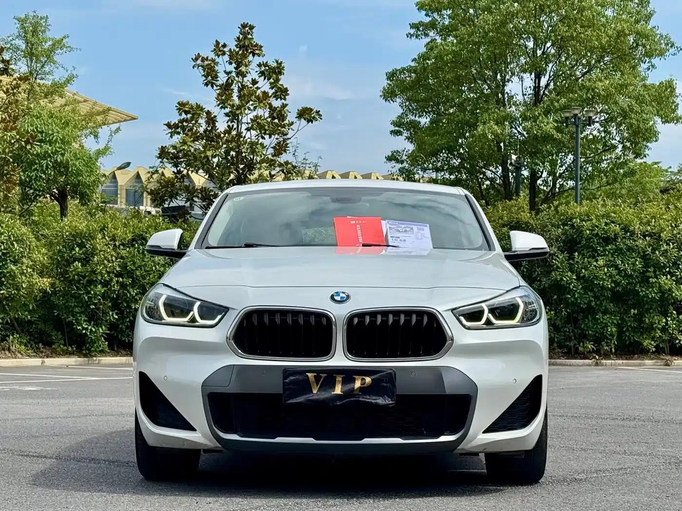 BMW X2 2021 sDrive25i Leading M Sport Package — миниатюра 2