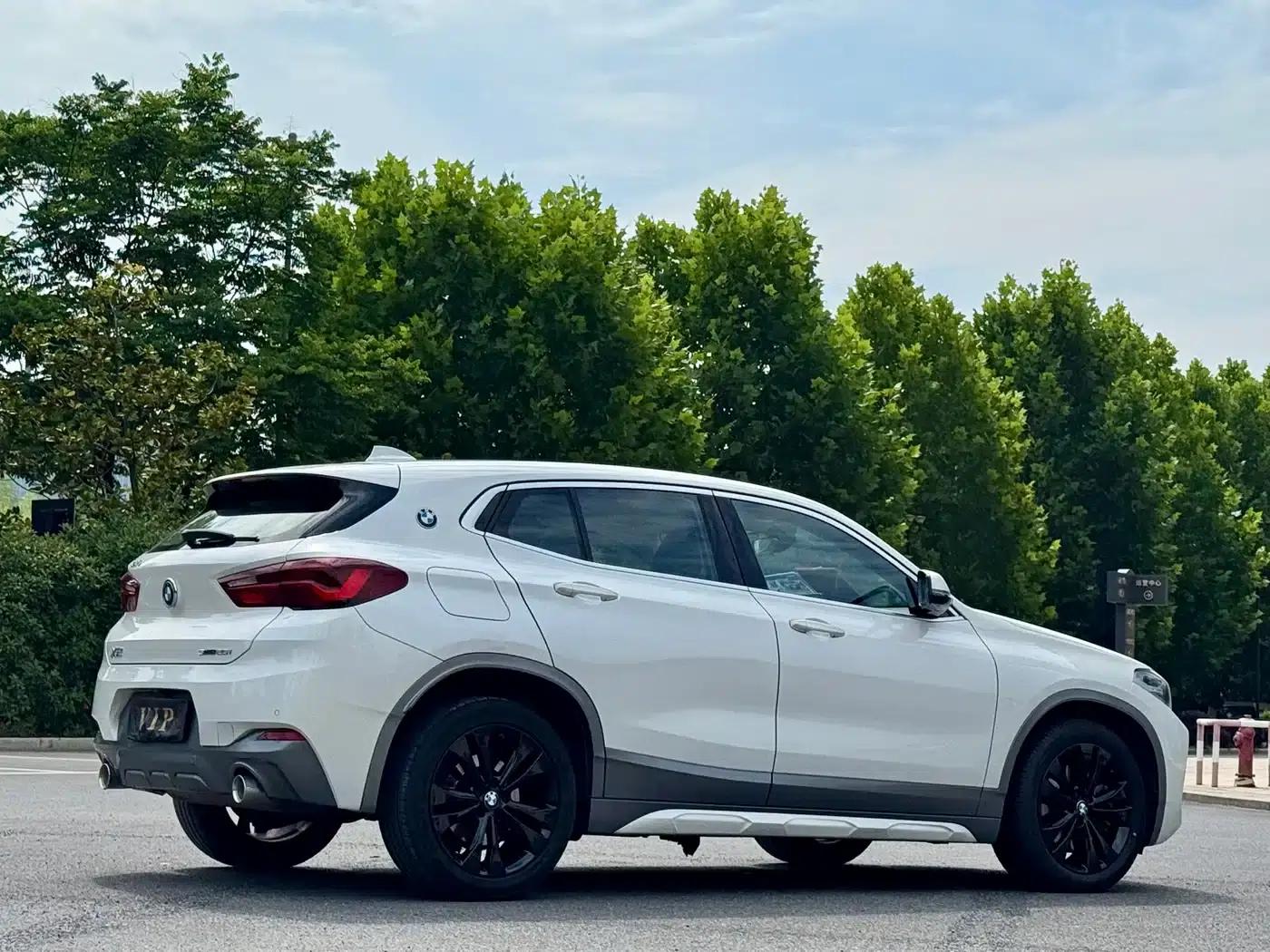BMW X2 2021 sDrive25i Leading M Sport Package — миниатюра 7