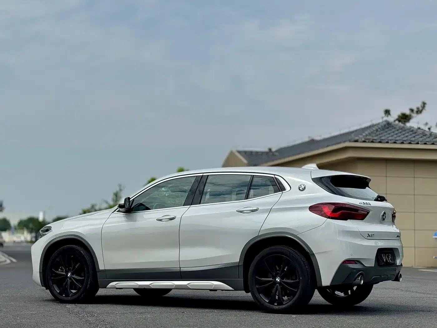 BMW X2 2021 sDrive25i Leading M Sport Package — миниатюра 9
