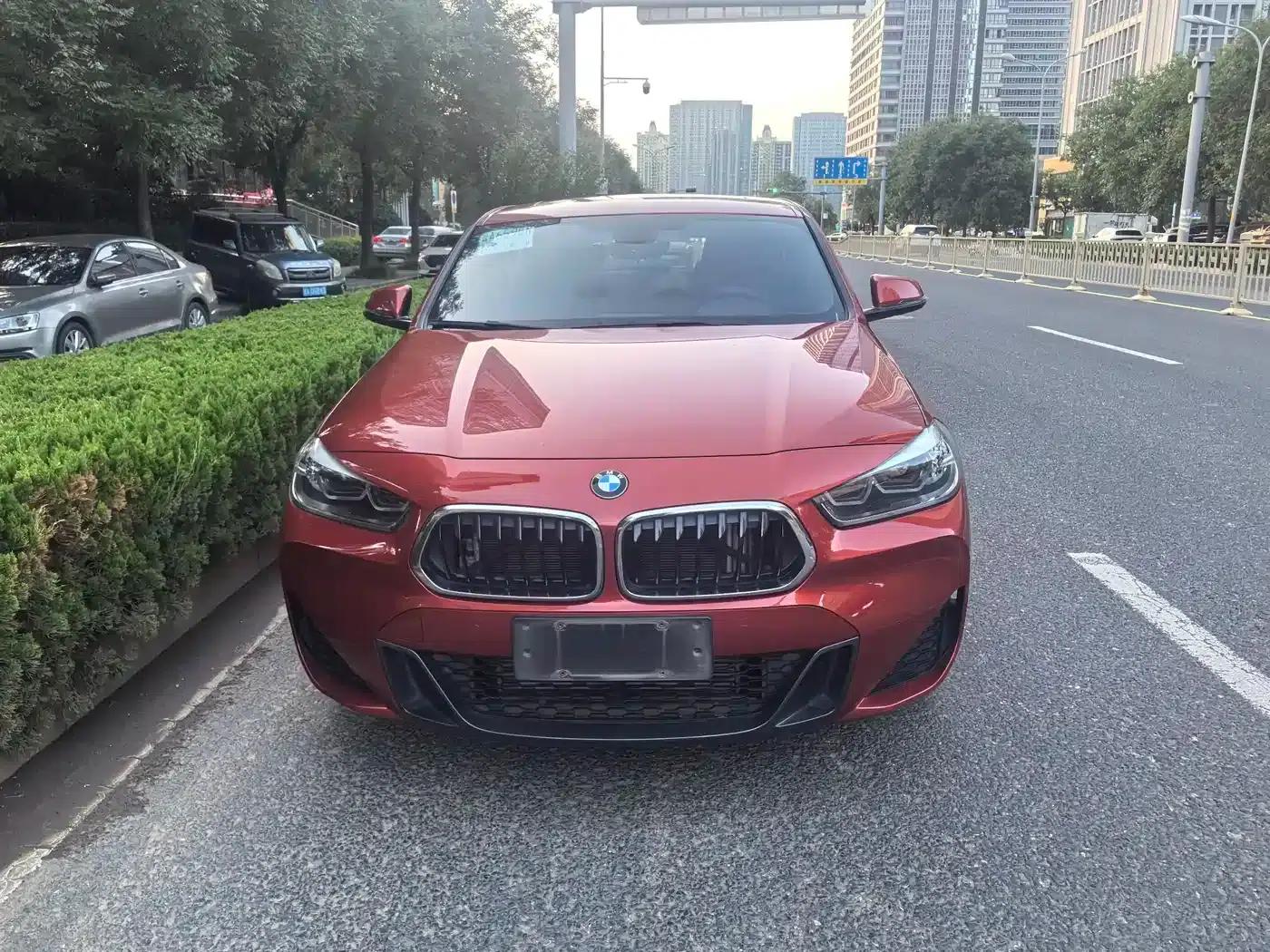 BMW X2 2020 sDrive25i Leading M Sport Package — миниатюра 2