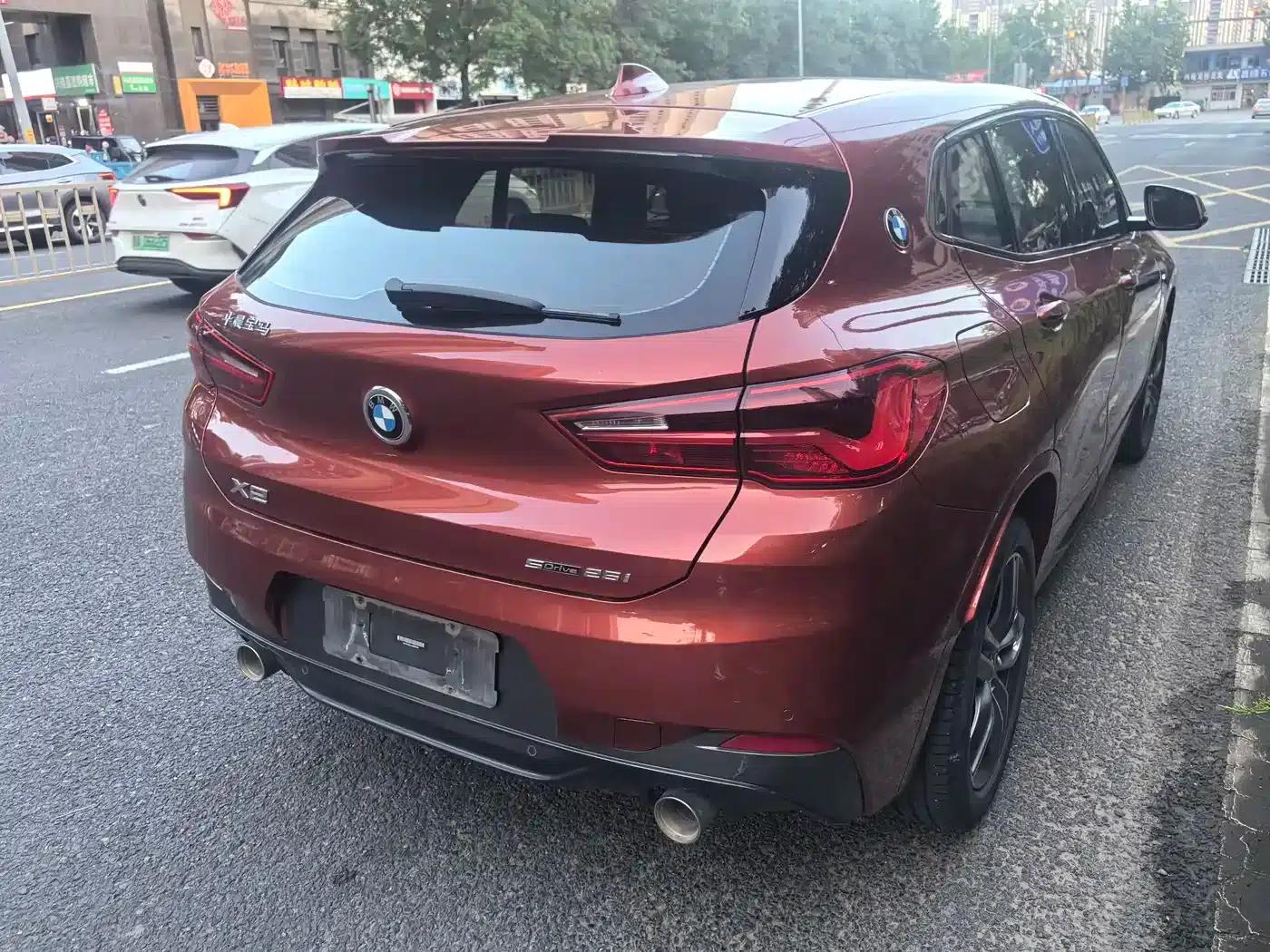 BMW X2 2020 sDrive25i Leading M Sport Package — миниатюра 6