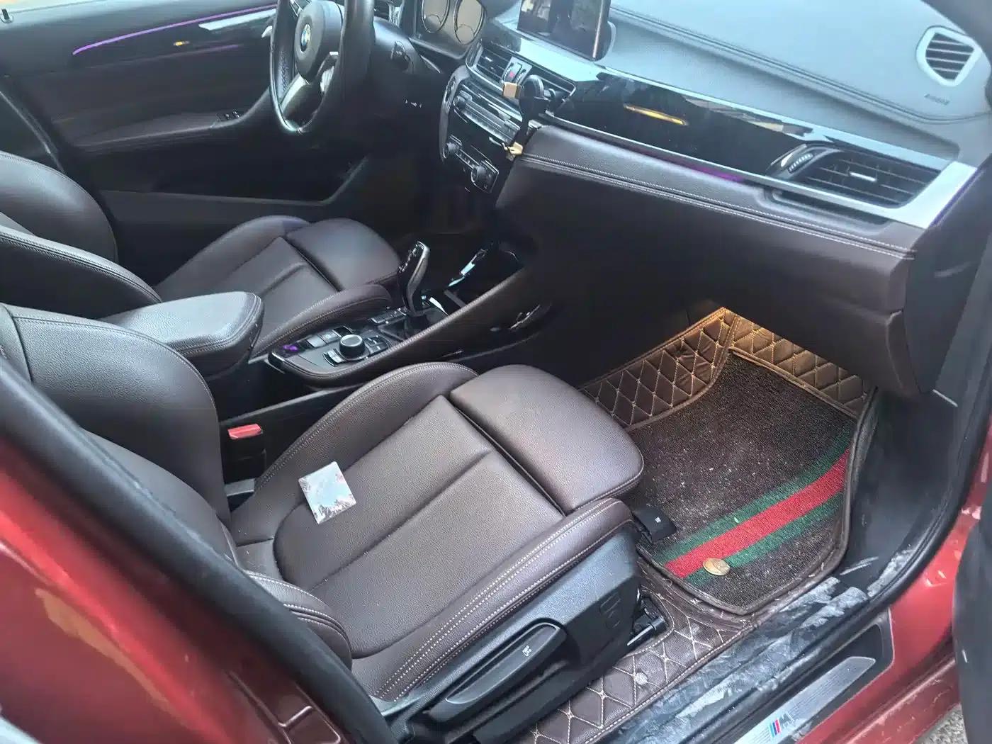 BMW X2 2020 sDrive25i Leading M Sport Package — миниатюра 7