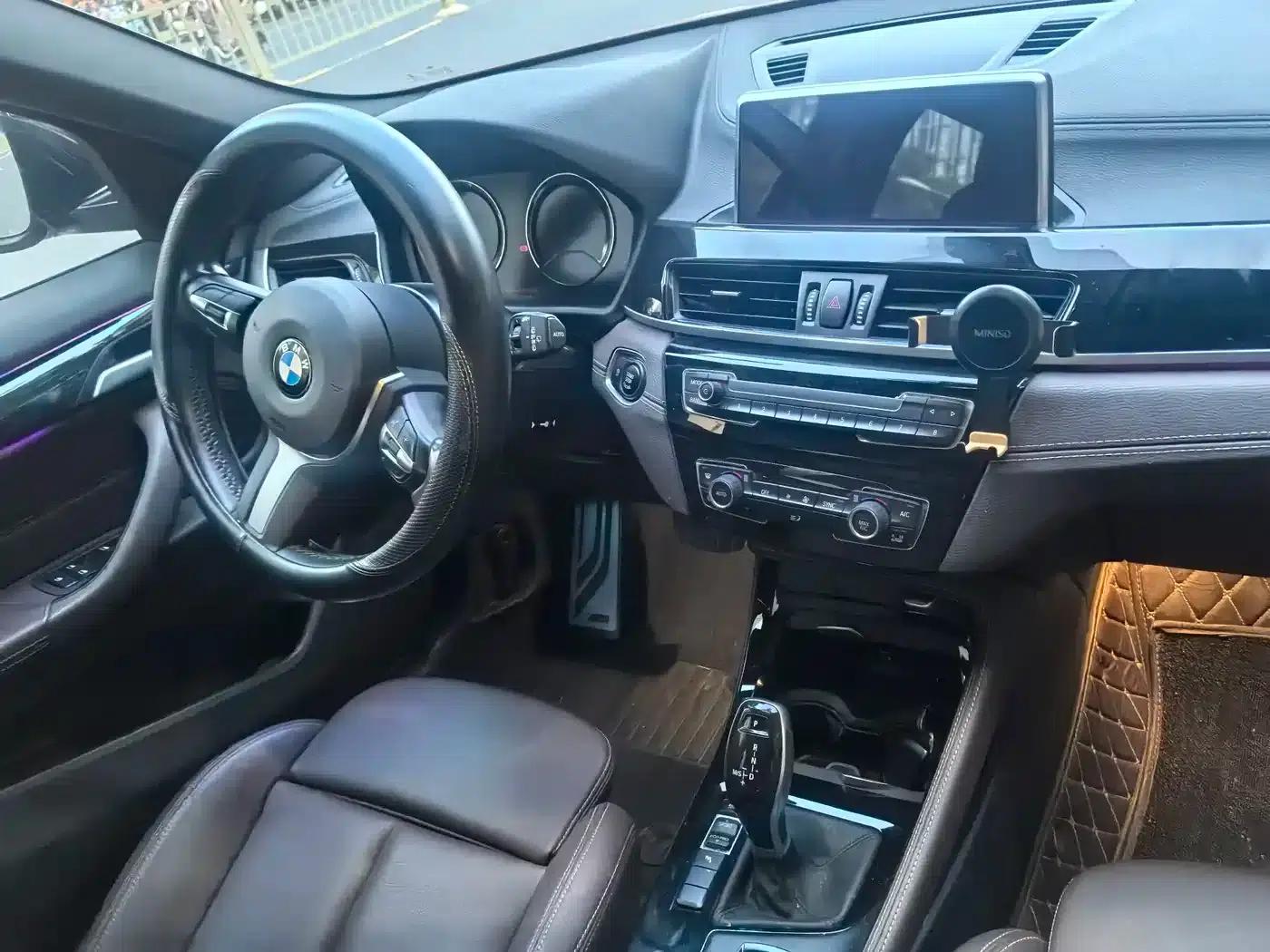 BMW X2 2020 sDrive25i Leading M Sport Package — миниатюра 9