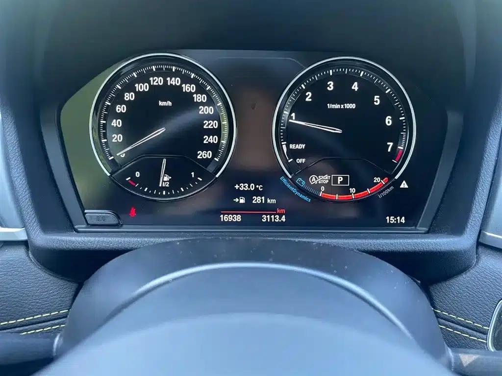 BMW X2 2023 xDrive 25i Shining Edition — миниатюра 12