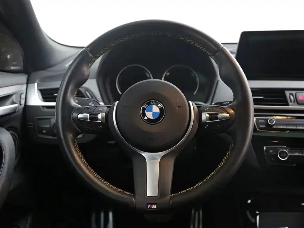 BMW X2 2023 xDrive 25i Shining Edition — миниатюра 14