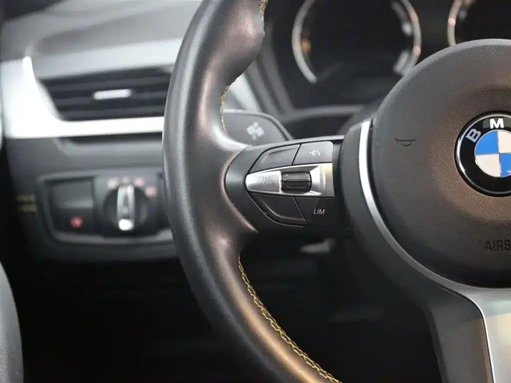 BMW X2 2023 xDrive 25i Shining Edition — миниатюра 15