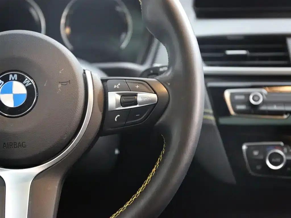 BMW X2 2023 xDrive 25i Shining Edition — миниатюра 16