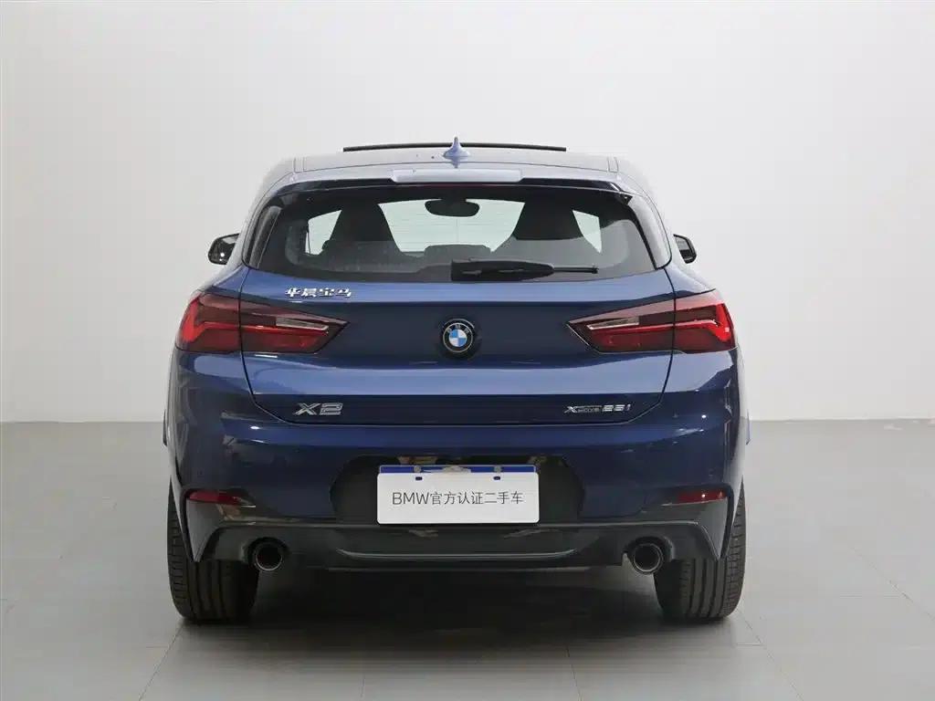 BMW X2 2023 xDrive 25i Shining Edition — миниатюра 5
