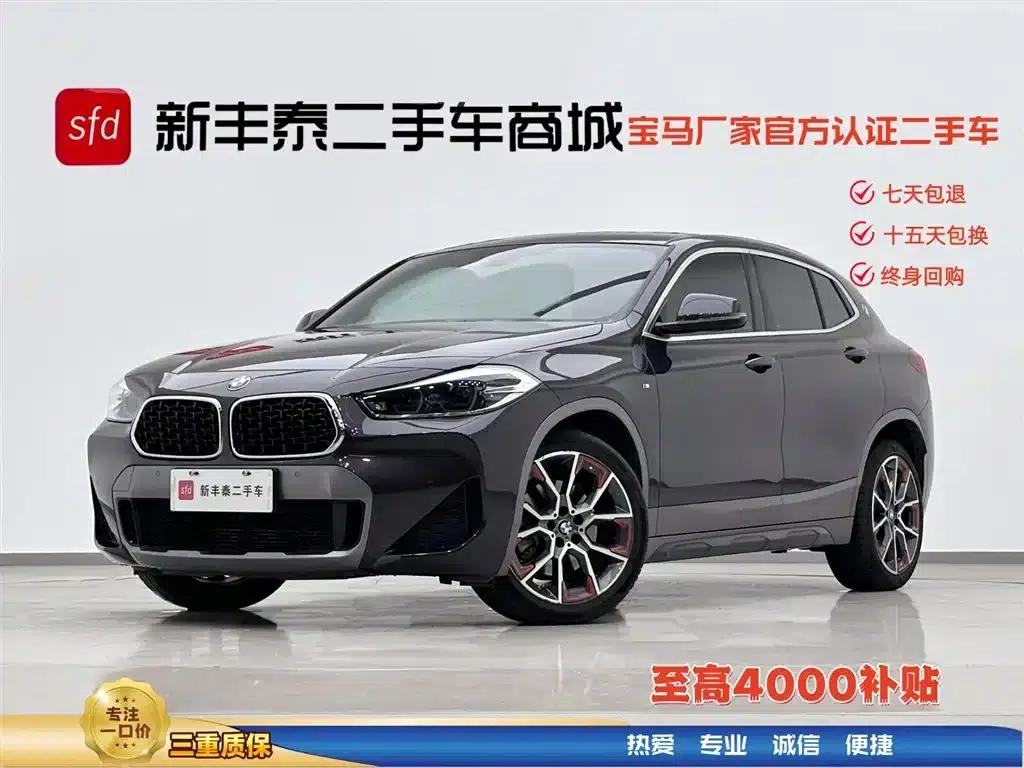 BMW X2 2021 Facelift sDrive25i Sport Edition — миниатюра 1