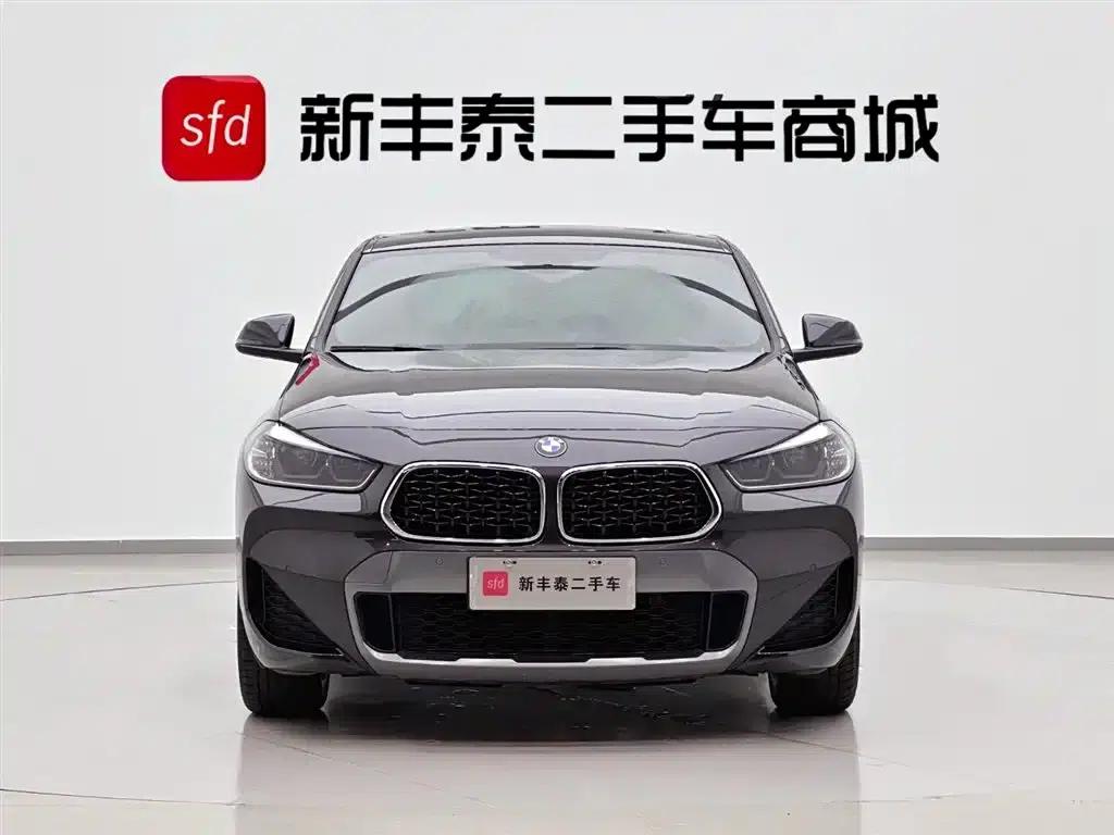 BMW X2 2021 Facelift sDrive25i Sport Edition — миниатюра 2